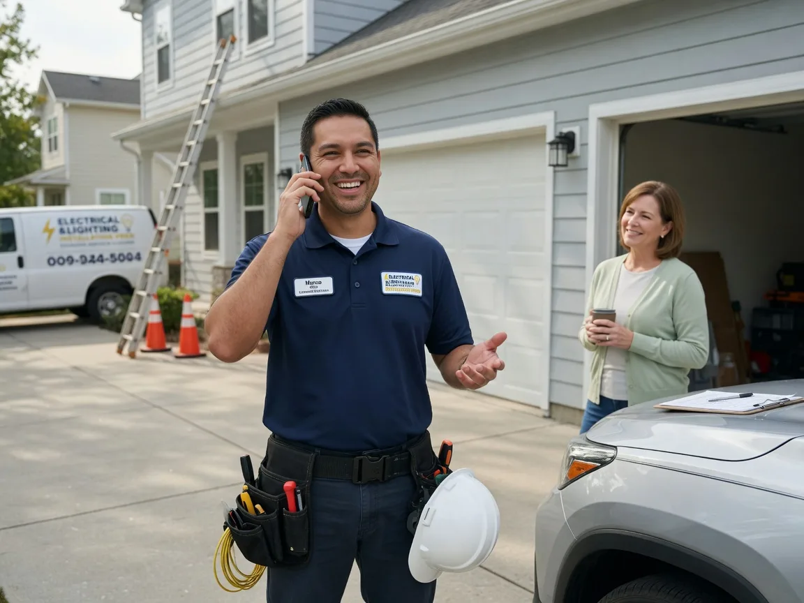 Licensed Electrician Myrtlewood, AL FAQs